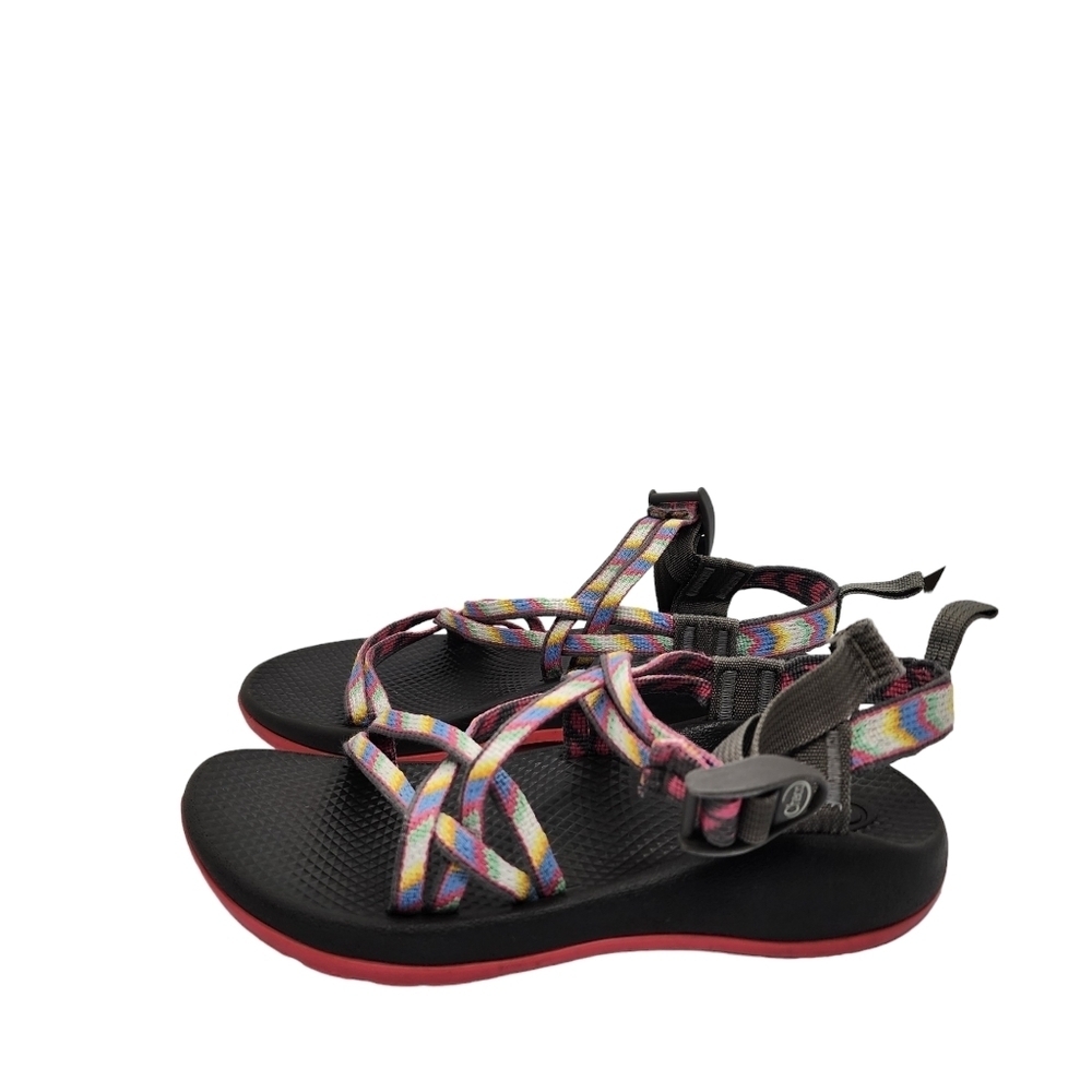 Chaco Women's Basket Weave Classic Sandals - 5